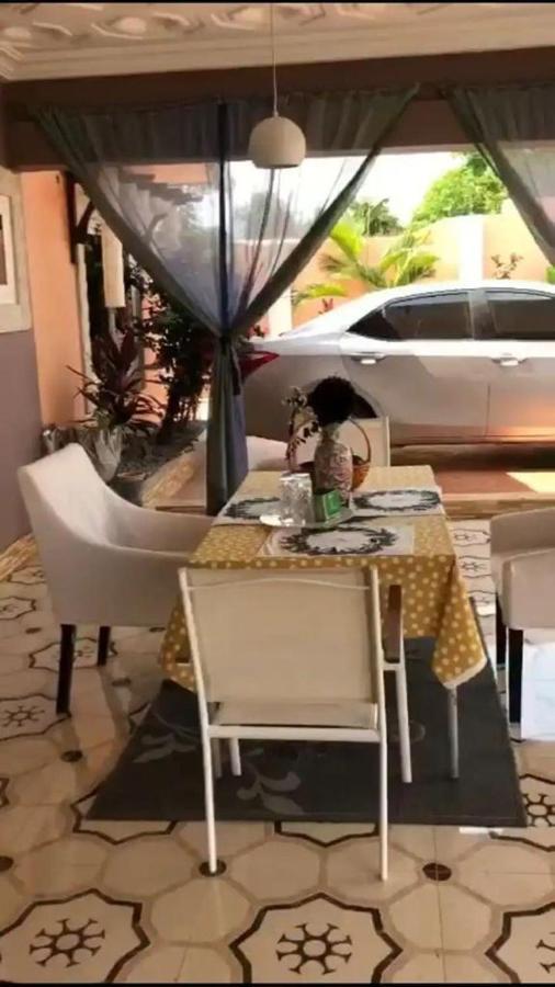 Nana Adu Guest House Koforidua Exteriér fotografie