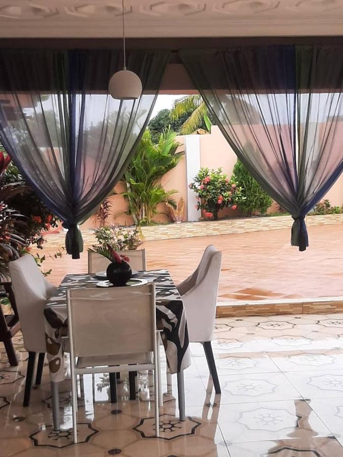Nana Adu Guest House Koforidua Exteriér fotografie