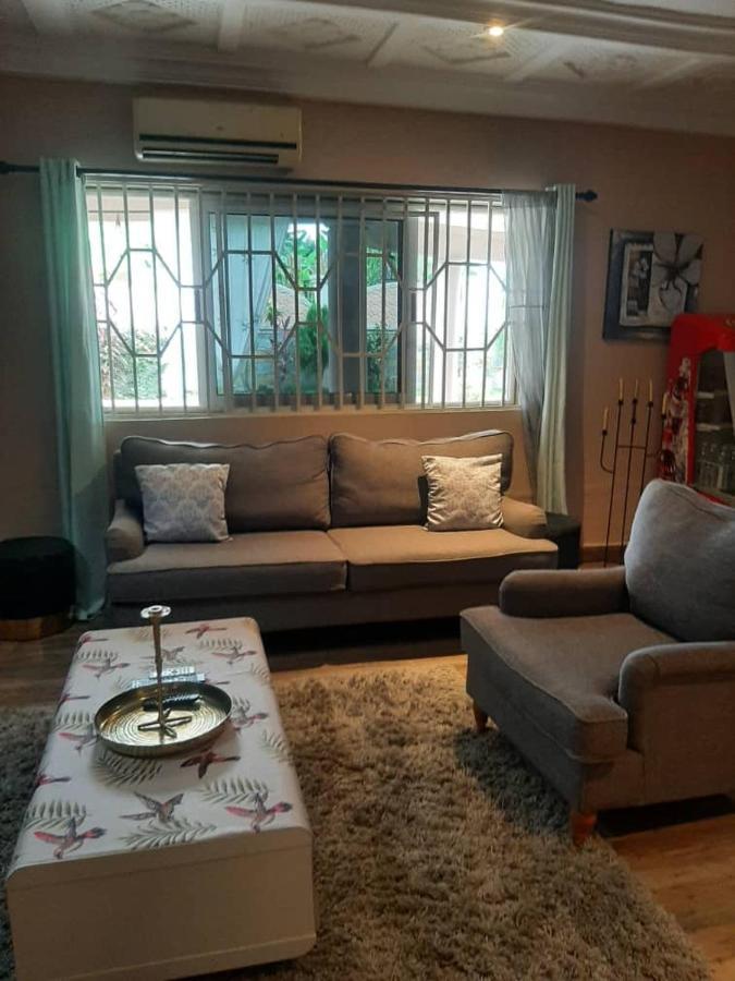 Nana Adu Guest House Koforidua Exteriér fotografie