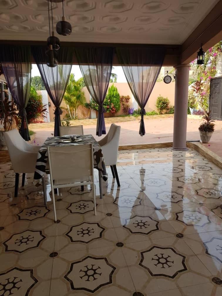 Nana Adu Guest House Koforidua Exteriér fotografie