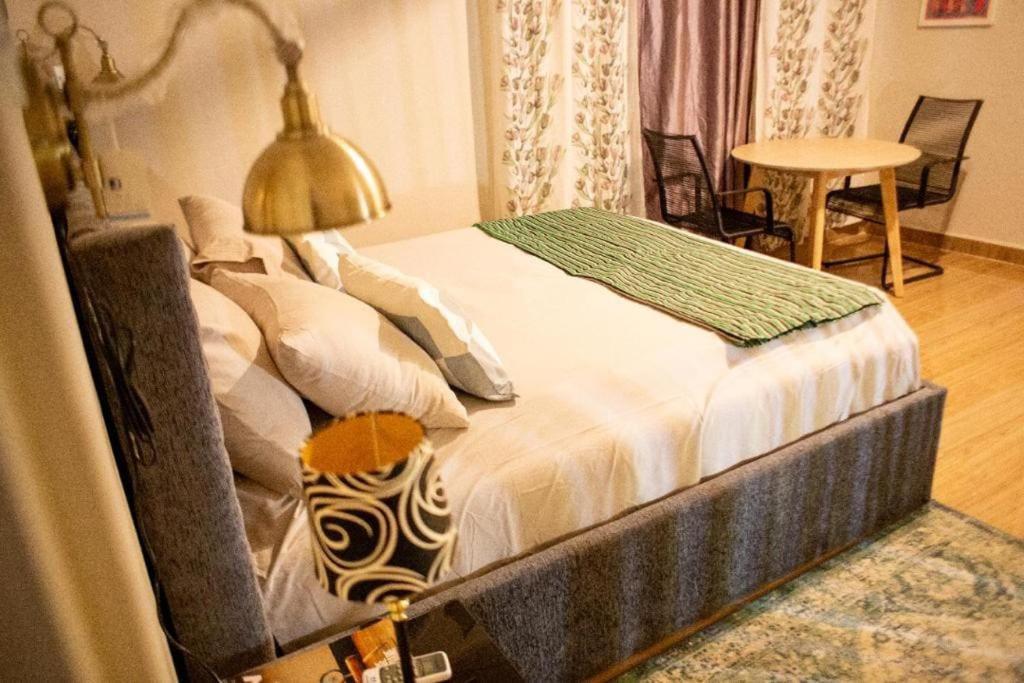Nana Adu Guest House Koforidua Exteriér fotografie