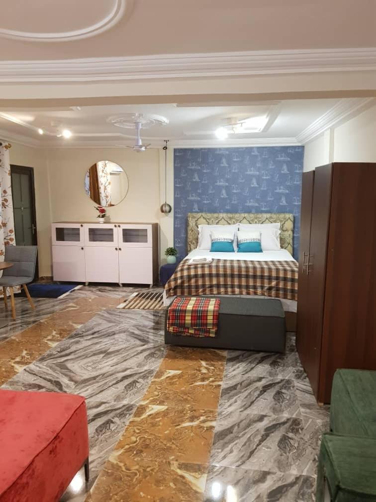 Nana Adu Guest House Koforidua Exteriér fotografie