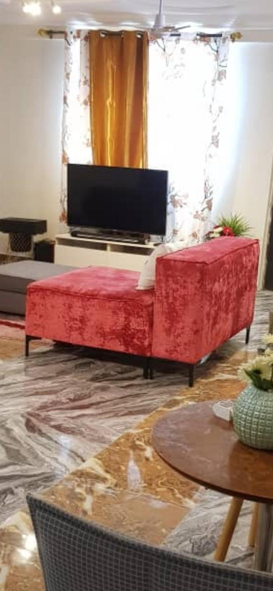 Nana Adu Guest House Koforidua Exteriér fotografie