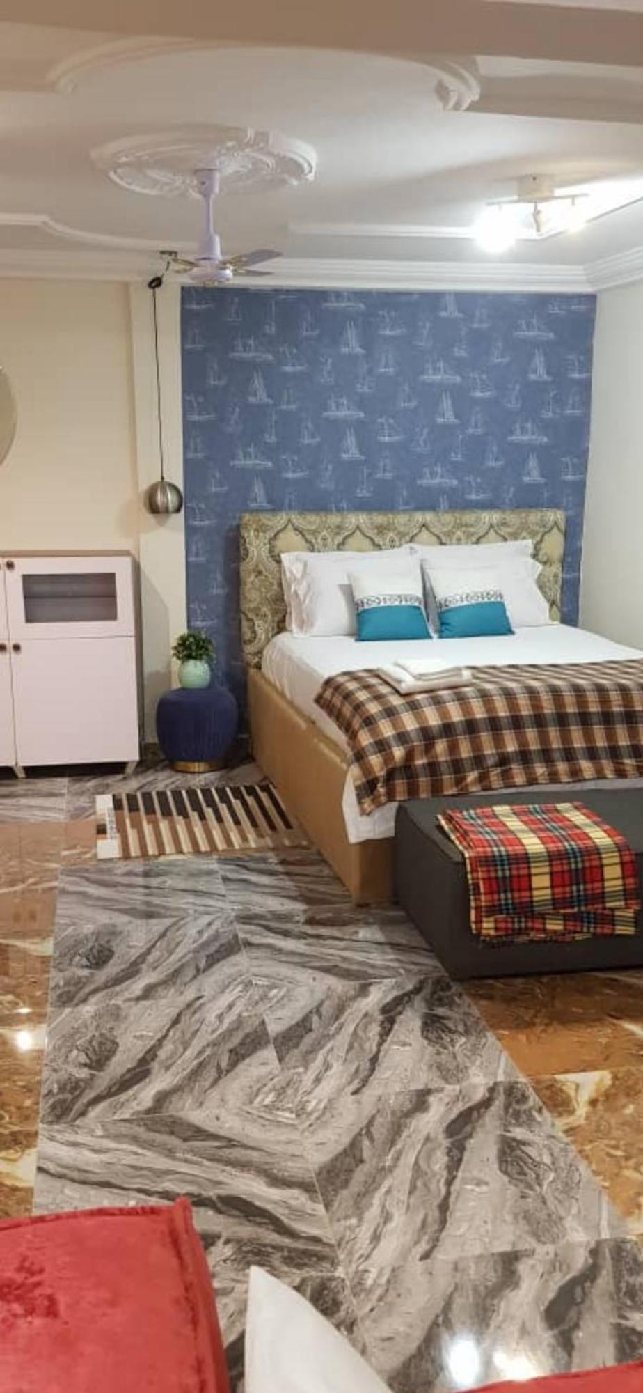 Nana Adu Guest House Koforidua Exteriér fotografie