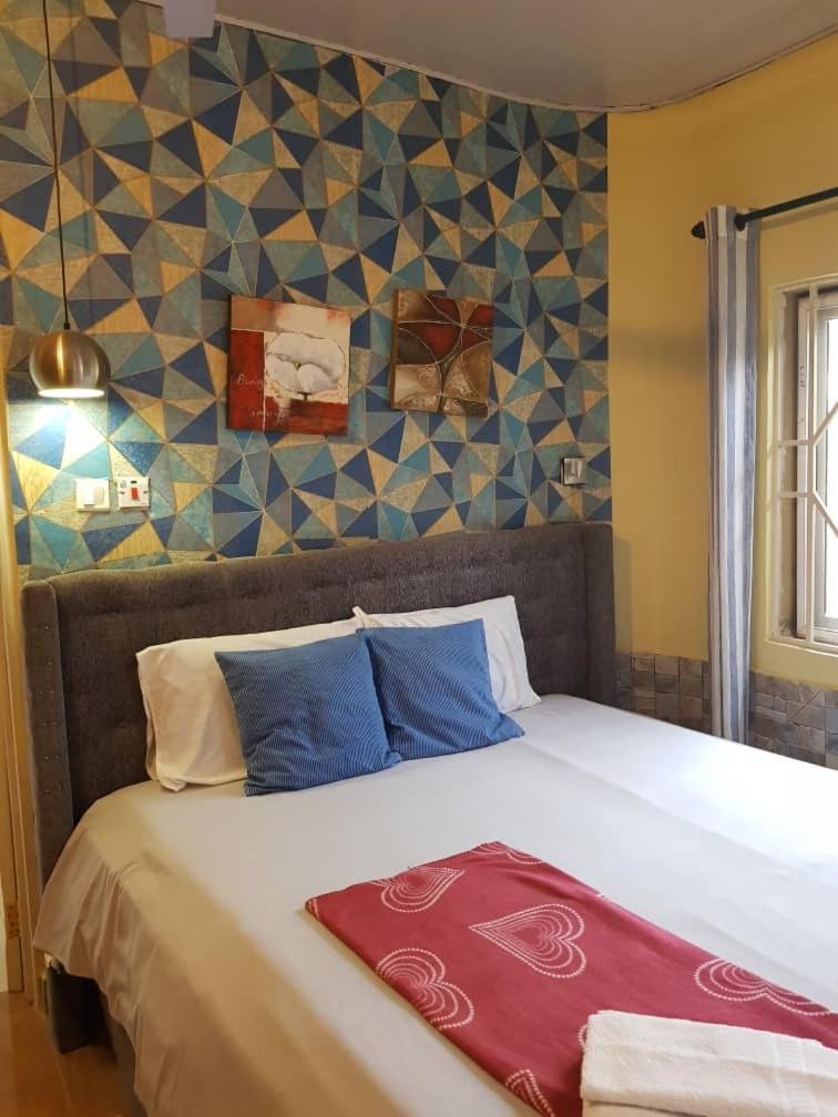 Nana Adu Guest House Koforidua Exteriér fotografie