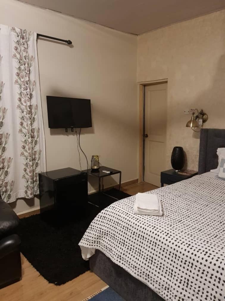 Nana Adu Guest House Koforidua Exteriér fotografie