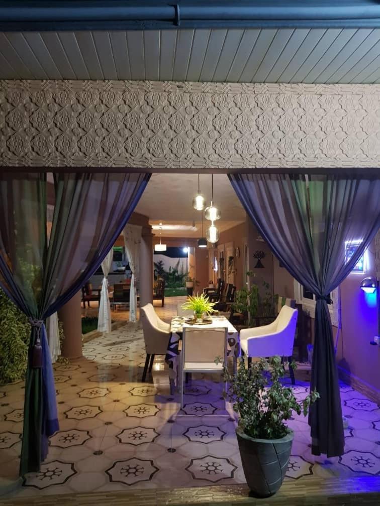 Nana Adu Guest House Koforidua Exteriér fotografie