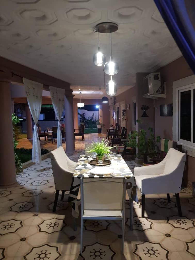 Nana Adu Guest House Koforidua Exteriér fotografie