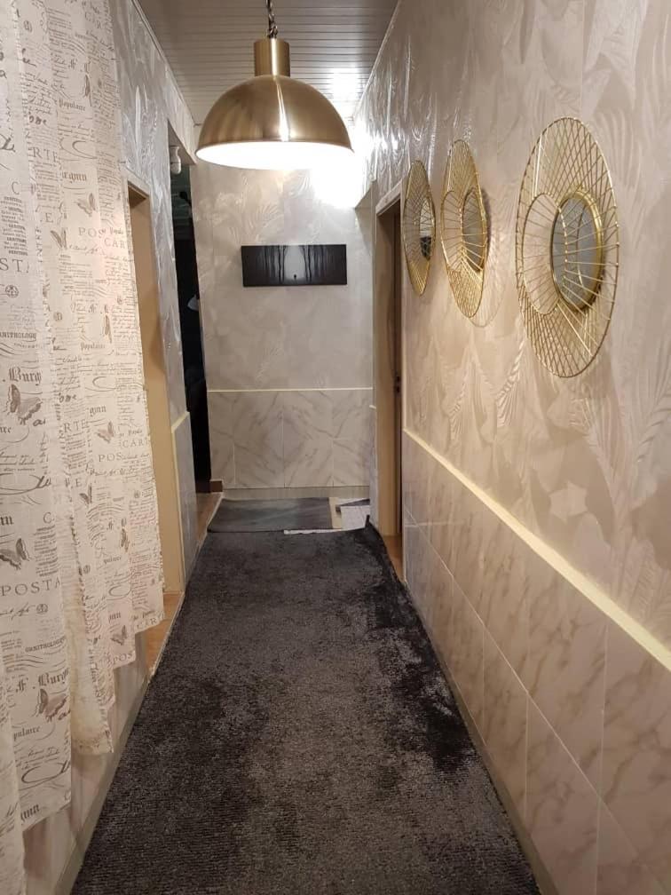 Nana Adu Guest House Koforidua Exteriér fotografie